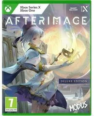 Carátula de Afterimage: Deluxe Edition