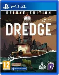 Carátula de Dredge: Deluxe Edition