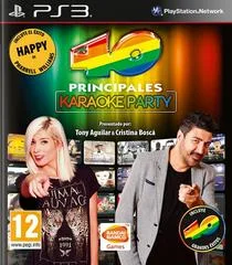 Carátula de Los 40 Principales Karaoke Party