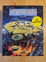 Carátula de Populous [Platinum Edition]