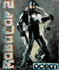 Carátula de Robocop 2