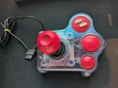Carátula de QuickJoy NI Megastar SV-333 Joystick
