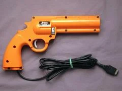 Carátula de 3DO Gamegun