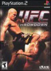 Carátula de UFC Throwdown