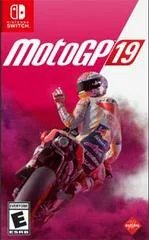 Carátula de MotoGP 19