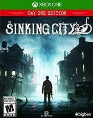 Carátula de The Sinking City