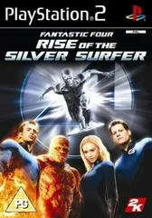 Carátula de Fantastic Four: Rise of the Silver Surfer