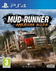 Carátula de MudRunner American Wilds