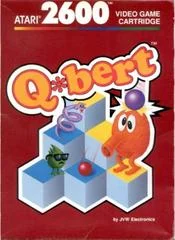 Carátula de Q*bert [Red Label]