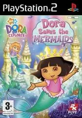 Carátula de Dora the Explorer: Dora Saves the Mermaids