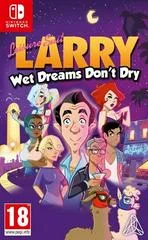 Carátula de Leisure Suit Larry: Wet Dreams Don't Dry