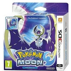 Carátula de Pokemon Moon [Fan Edition]