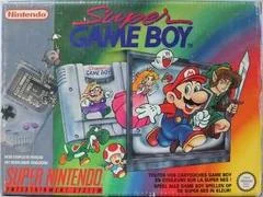 Carátula de Super Gameboy