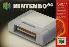 Carátula de Controller Pak
