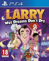 Carátula de Leisure Suit Larry: Wet Dreams Don't Dry
