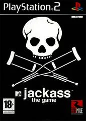 Carátula de Jackass The Game