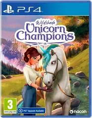 Carátula de Wildshade: Unicorn Champions