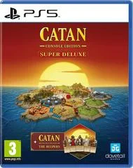Carátula de Catan: Console Edition [Super Deluxe]