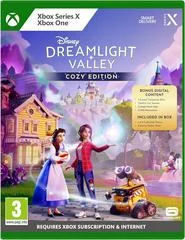 Carátula de Disney Dreamlight Valley: Cozy Edition