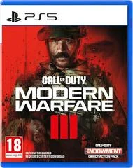 Carátula de Call of Duty: Modern Warfare III