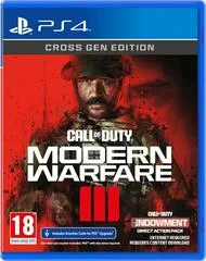 Carátula de Call of Duty: Modern Warfare III