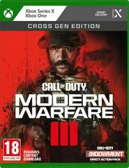 Carátula de Call of Duty: Modern Warfare III