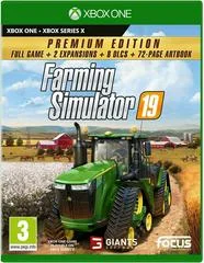 Carátula de Farming Simulator 19 [Premium Edition]