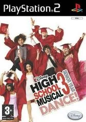 Carátula de High School Musical 3 Senior Year Dance