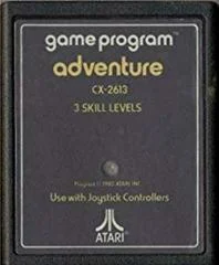 Carátula de Adventure [Text Label]