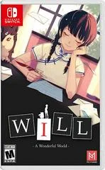 Carátula de Will: A Wonderful World