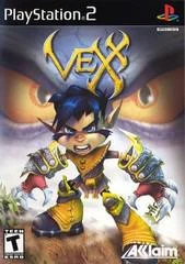 Carátula de Vexx
