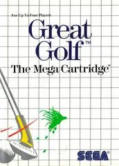 Carátula de Great Golf