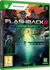 Carátula de Flashback 2: Limited Edition
