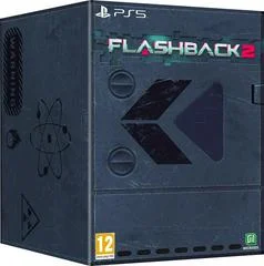 Carátula de Flashback 2 [Collector's Edition]