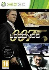 Carátula de 007 Legends