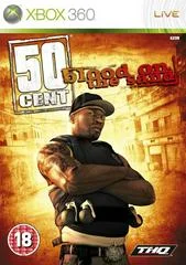 Carátula de 50 Cent: Blood on the Sand