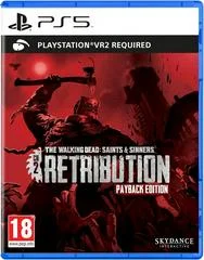 Carátula de The Walking Dead: Saints & Sinners Chapter 2 - Retribution [Payback Edition]