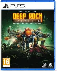 Carátula de Deep Rock Galactic: Special Edition