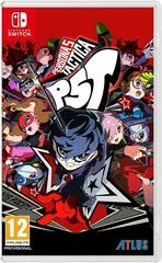 Carátula de Persona 5 Tactica
