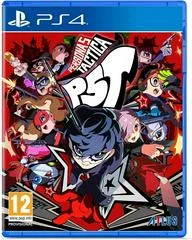Carátula de Persona 5 Tactica