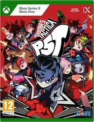 Carátula de Persona 5 Tactica