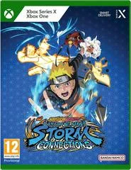 Carátula de Naruto x Boruto: Ultimate Ninja Storm Connections