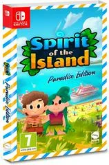 Carátula de Spirit of the Island [Paradise Edition]