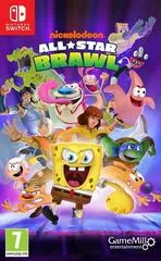 Carátula de Nickelodeon All-Star Brawl