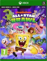 Carátula de Nickelodeon All-Star Brawl