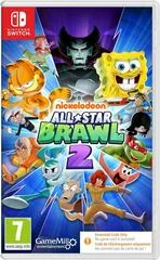 Carátula de Nickelodeon All-Star Brawl 2