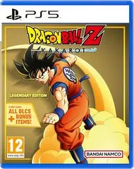 Carátula de Dragon Ball Z: Kakarot [Legendary Edition]