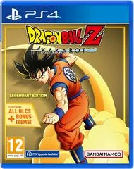 Carátula de Dragon Ball Z: Kakarot [Legendary Edition]