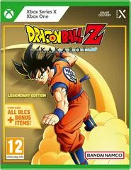 Carátula de Dragon Ball Z: Kakarot [Legendary Edition]