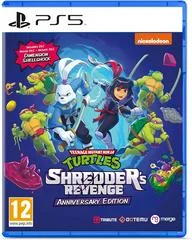 Carátula de Teenage Mutant Ninja Turtles: Shredders Revenge [Anniversary Edition]